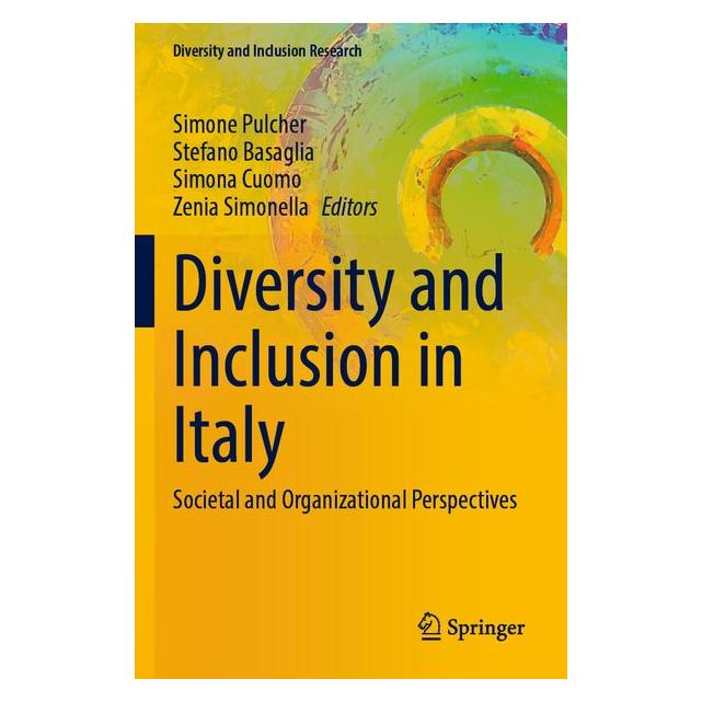 Umbreit Diversity and Inclusion in Italy (Englisch, Softcover, Simona Cuomo et al, Stefano Basaglia) (71886334)