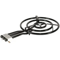 Butan/Propan-Gasbrenner Ø70Cm 3 Brenner. Vaello