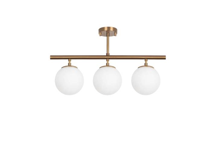 Plafonnier vintage - 3 lampes