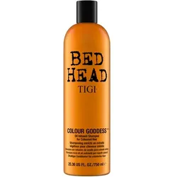 750ml TIGI BED HEAD Colour Goddess Oil Infused Shampoo