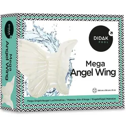 Didak, Pool Zubehör, Mega Angel Wing Float - 250X130X15Cm