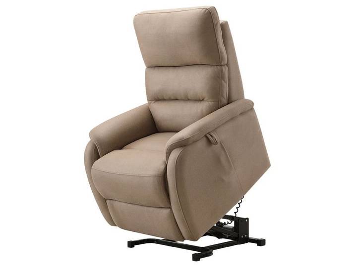 ADRIA - Fauteuil Relax et Releveur Electrique Sable