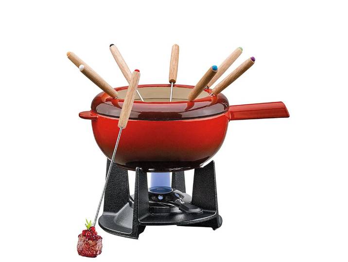 Spring Fondue
