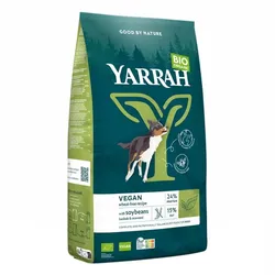 Vega Grain Free Dog Food Trockenfutter - vegetarisch 10Kg