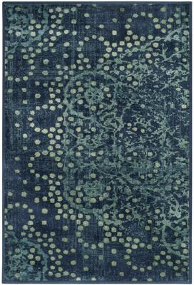 SAFAVIEH Constellation Vintage Boho Oleta Modern Abstract Viscose Rug
