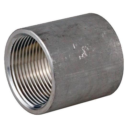 Springer Muffe EN 10241 NPS 1 Zoll DN 25mm (33304100T)
