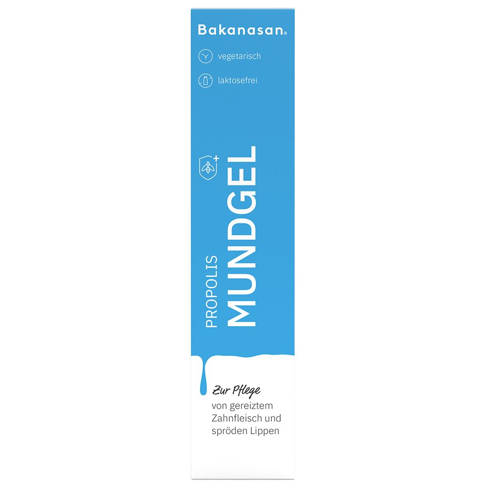 Bakanasan Propolis Mundgel 20 ml
