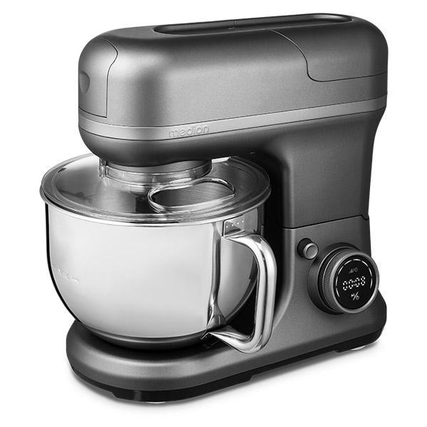 Medion LIFE MD18440g 4 in 1 digitale Küchenmaschine 50080189