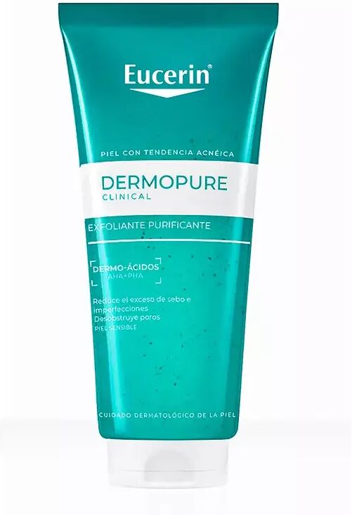 Eucerin DermoPure Oil Control Exfoliating 100 ml
