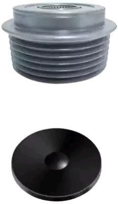 HELLA 9XU 358 039-071 Alternator clutch pulley