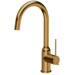 Q Company, Küchenarmatur, Virtuvinis maišytuvas Quadron Ingrid Q Line SteelQ stovi varinis (84818011)