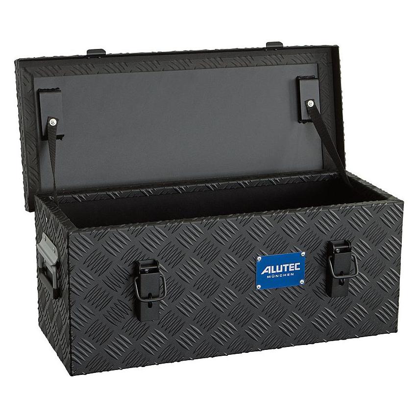 Alutec Aluminiumbox Extreme 37 (41037BLACK)