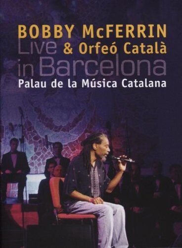 Mcferrin - Live in Barcelona - Preis vom 09.10.2026 07:28:09 h