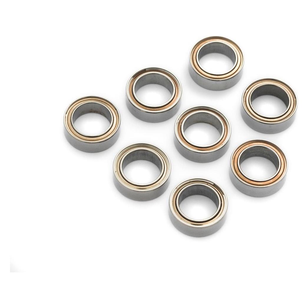 Blackzon Ball Bearings (?6.35*9.53*3.17mm) (540045)