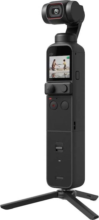 DJI Pocket 2 Creator Combo, 2K Ultra HD, 3840 x 2160 Pixel, 1920 x 1080,2720 x 1530,3840 x 2160, 1920x1080@24fps, 1920x1080@25fps, 1920x1080@30fps, 1920x1080@48fps, 1920x1080@50fps,..., 1080p, 2160p, 60 fps