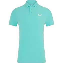 Castore Polo Essential, tuerkis