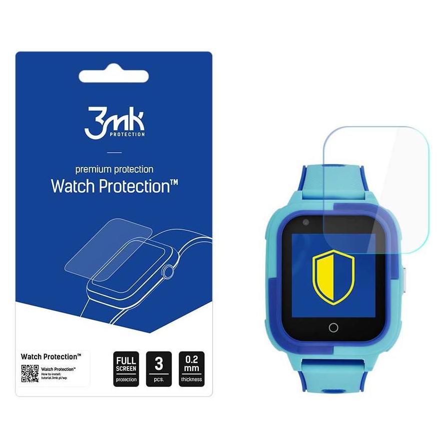 3MK Folia ARC Watch Garett Kids Rel 4G Folia Fullscreen (5903108563727)