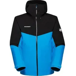 MAMMUT Herren Doppeljacke Convey 3 in 1 HS, Größe S in Blau Blau