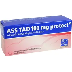 Ass Tad 100mg Protect 50 ST