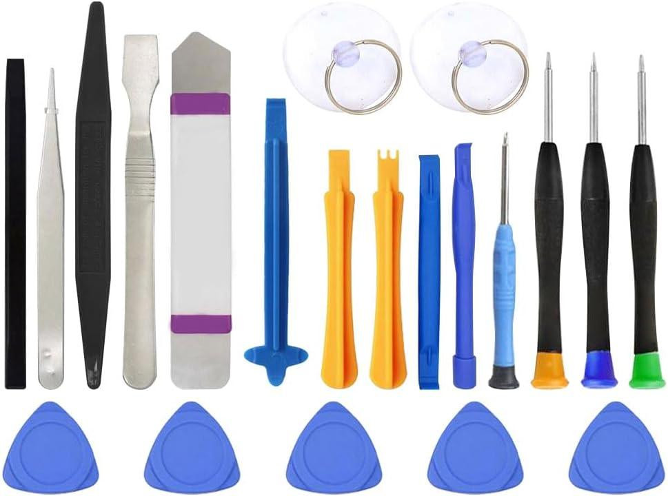 Professionele Mobile Phone Repair Tool Kit met 21 stuks voor het repareren van smartphones