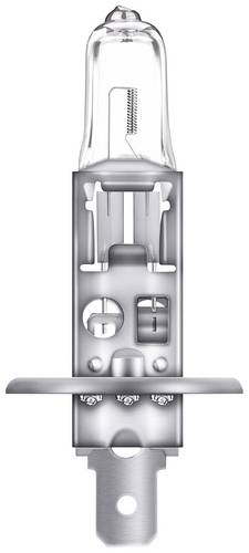 Osram Automotive 64150NBS Halogen Leuchtmittel Night Breaker Silver H1 55W 12V
