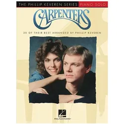 Carpenters: Arr. Phillip Keveren the Phillip Keveren Series Piano Solo, Sachbücher