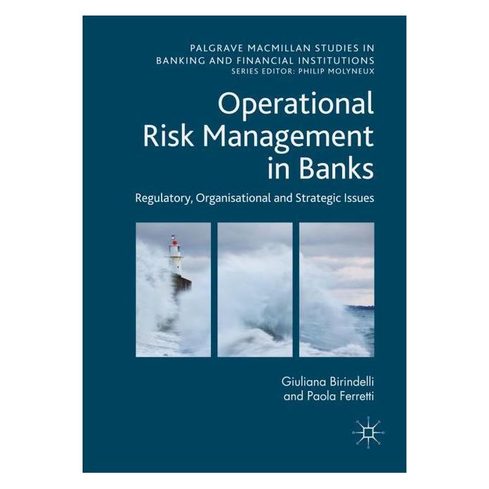 Palgrave Macmillan Uk Ferretti:Operational Risk Management in (Englisch, Hardcover, Giuliana Birindelli, Paola Ferretti) (63295662)