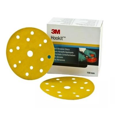 3M Schleifscheibensatz, Exzenterschleifer 50447