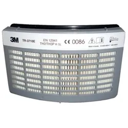 3M Versaflo TR3712E Partikelfilter (Ersatz zu TR-3710)