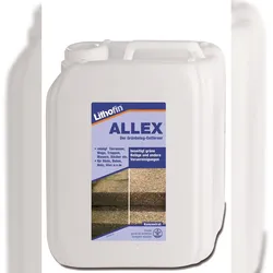 Lithofin ALLEX Grünbelagentferner - 5 Liter