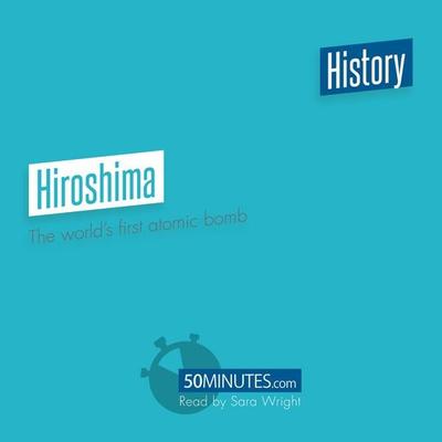 Hiroshima - 50minutes, Audio, 9782808041270