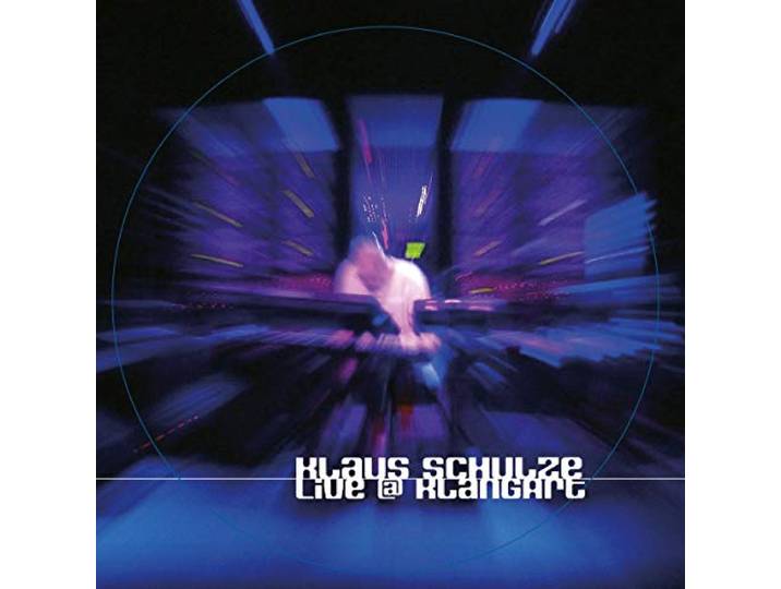 Klaus Schulze - Live At Klangart