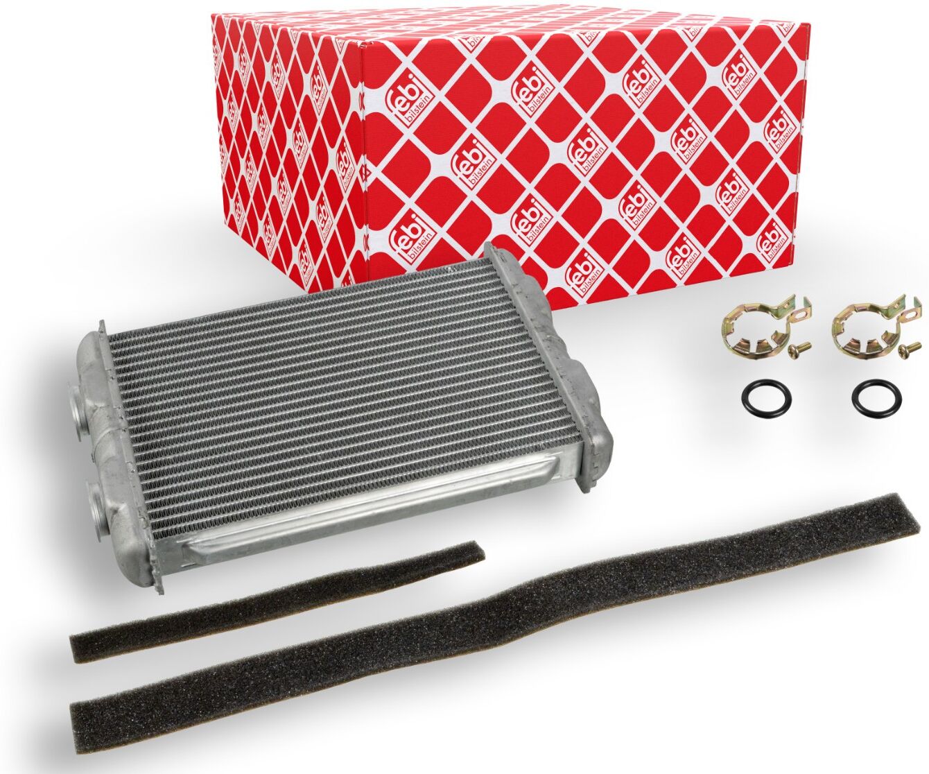 FEBI BILSTEIN 174663 Heater matrix