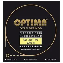 Optima Gold Bass 050/105 2399 (Gitarre), Saiten