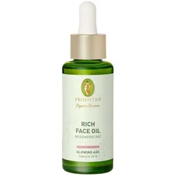 Glowing Age - Rich Face Oil Regenerating 30ml