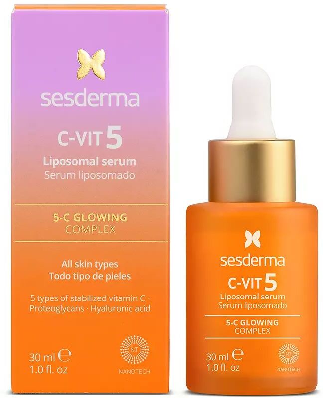 Sesderma C-VIT 5 liposomal serum 30 ml