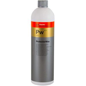 Koch-Chemie Lackversiegelung ProtectorWax, Hybridversiegelung, hochglänzend, Flasche 1 Liter