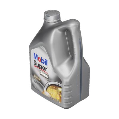 MOBIL Motoröl SUPER 3000 X1 5W-40 [5 L] 150565