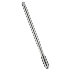 Maschinen-Gewindebohrer HSS-E-PM M, extra lang, ger. genutet E600M6NO2, M6 6H