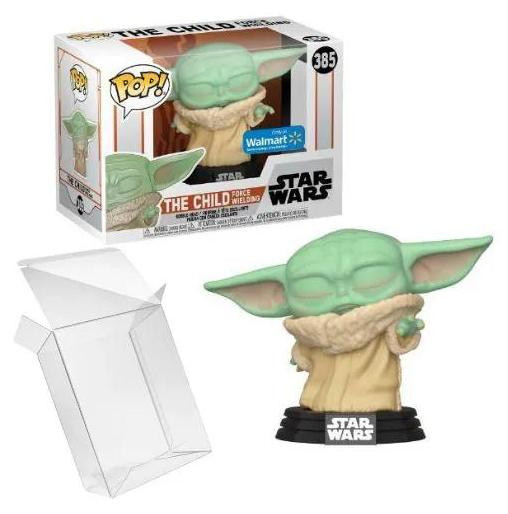 Funko Pop! Star Wars: The Mandalorian - The Child (met Force-krachten) #385