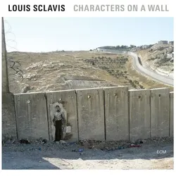 ECM, Schallplatten, Characters On A Wall (Louis Sclavis)