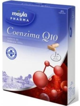 Mayla Coenzima Q10 30 caps