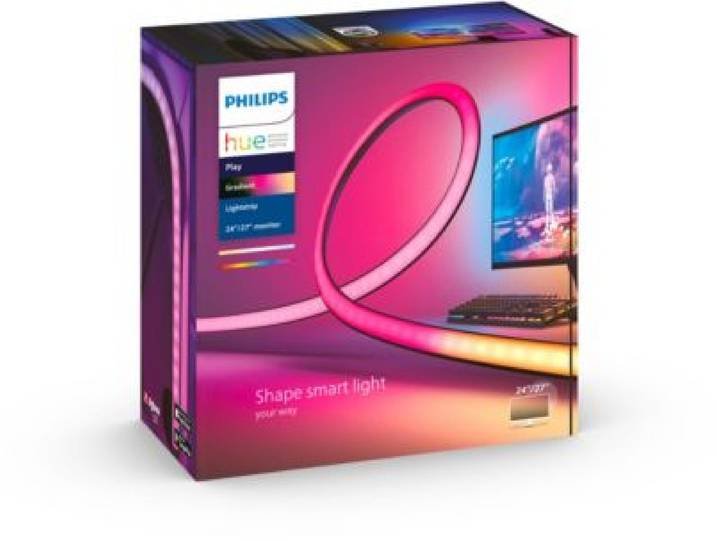 Philips Hue - Bandeau Led W&C Play Gradient Pc 24-27