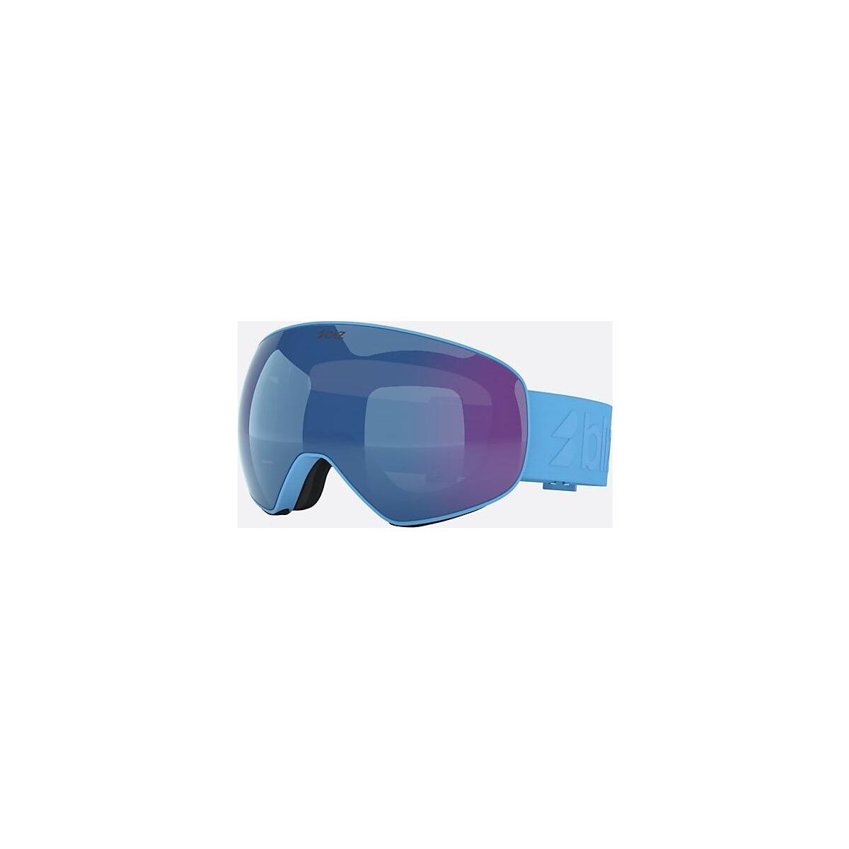 Bliz Floz matte blue p/brown w blue multi (07 00) 0ZG8003-07 00
