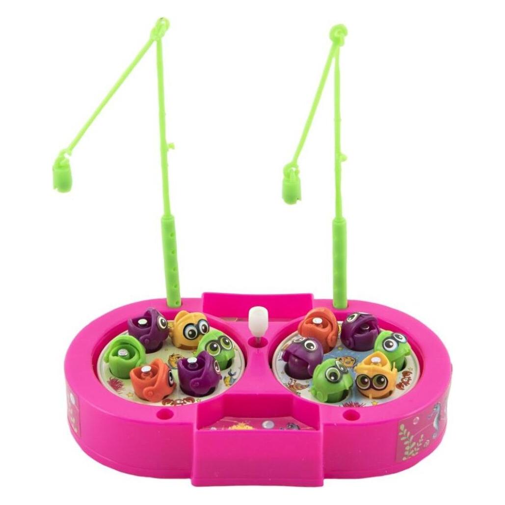 Teddies Wildfische, Fischer 1pc (Mix) (2 Spieler) (00311980)