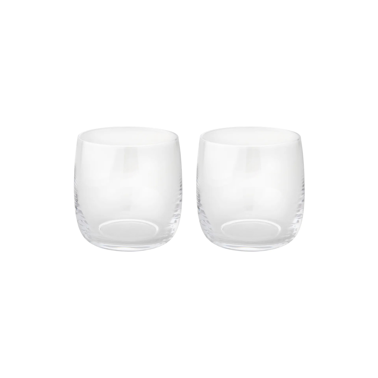 Stelton Foster drinkglas 2-pack 20 cl