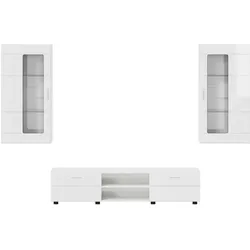 vidaXL, TV Möbel, Holzschrank (39 x 150 x 30 cm)