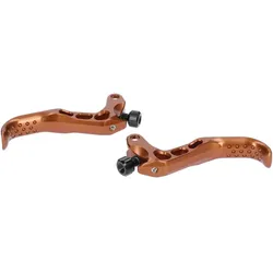 OAK COMPONENTS Bremshebelset SH Lever für Shimano Bremsen | kashgold