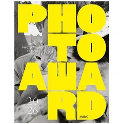 BMW Photo Award Leipzig 2026, Sachbücher von Philipp Freytag, Stefan Weppelmann