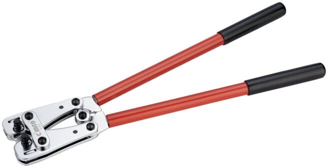 Cimco Pince à sertir 390 mm 101882 (101882)